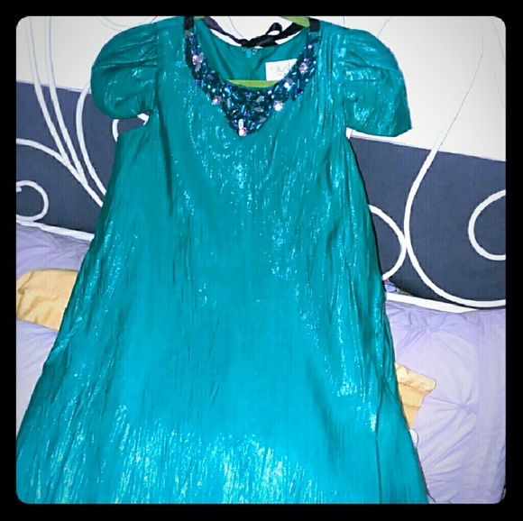 PRE-TEEN DRESS FROM *BLUSH* - Picture 1 of 4